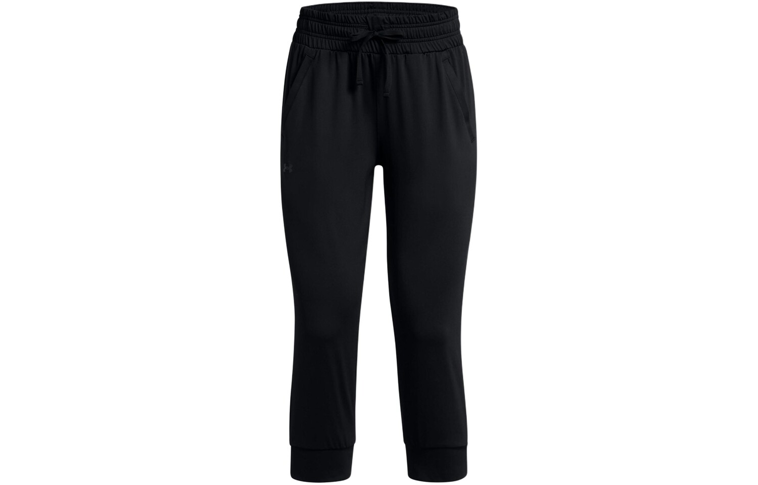 

Повседневные брюки HeatGear женские черные Under Armour