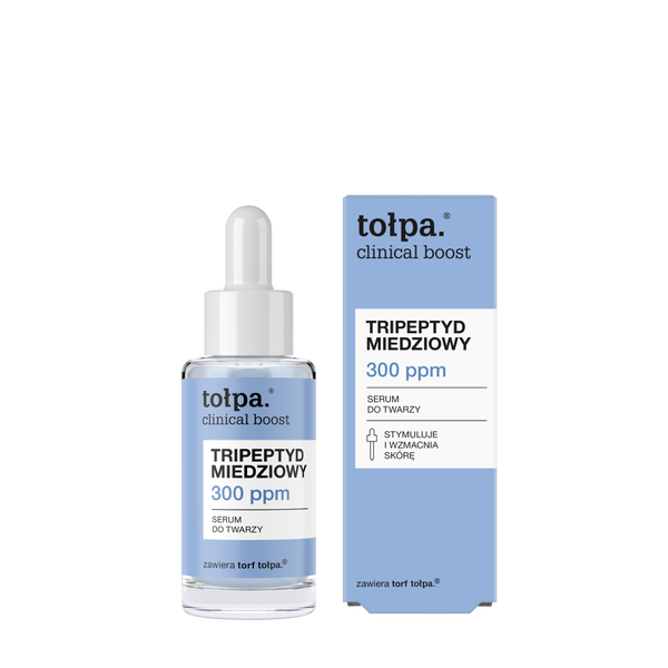 

Сыворотка для лица, 30 мл Tołpa Clinical boost