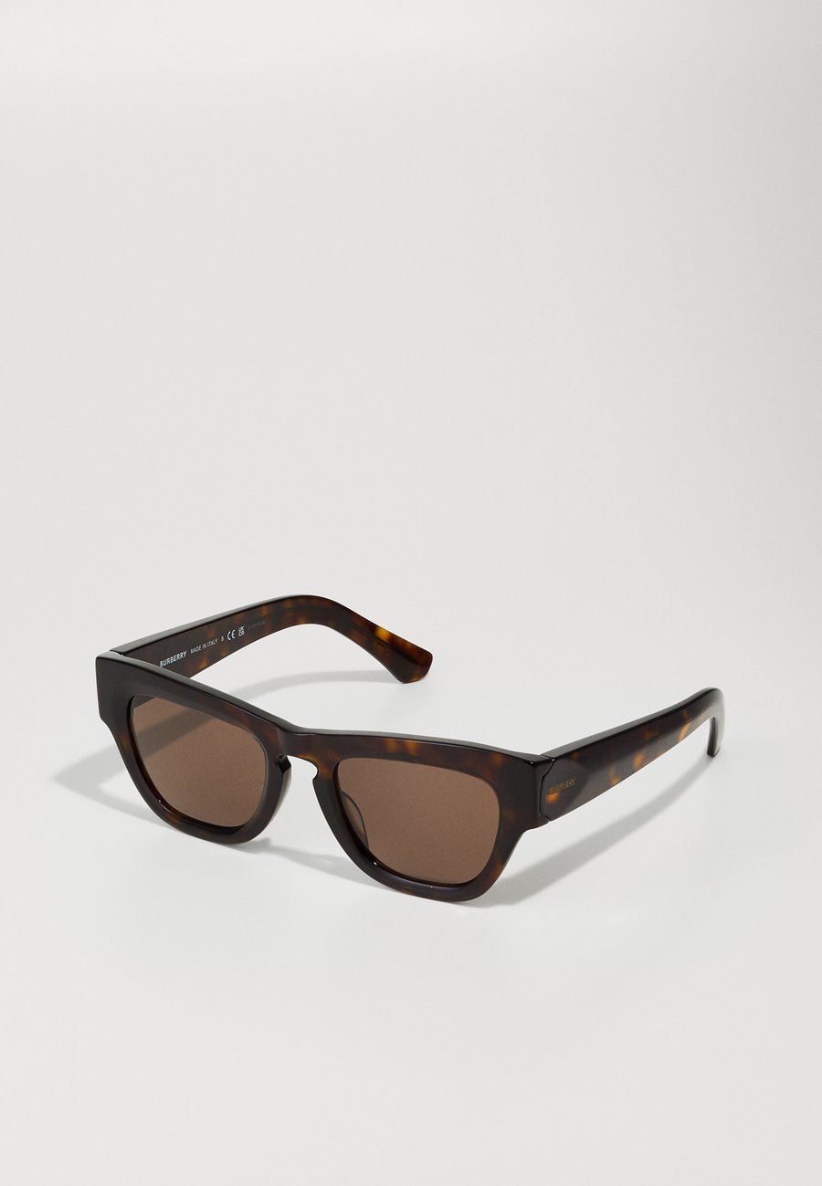 

Солнцезащитные очки Burberry Sunglasses, Dark Havana/Dark Brown