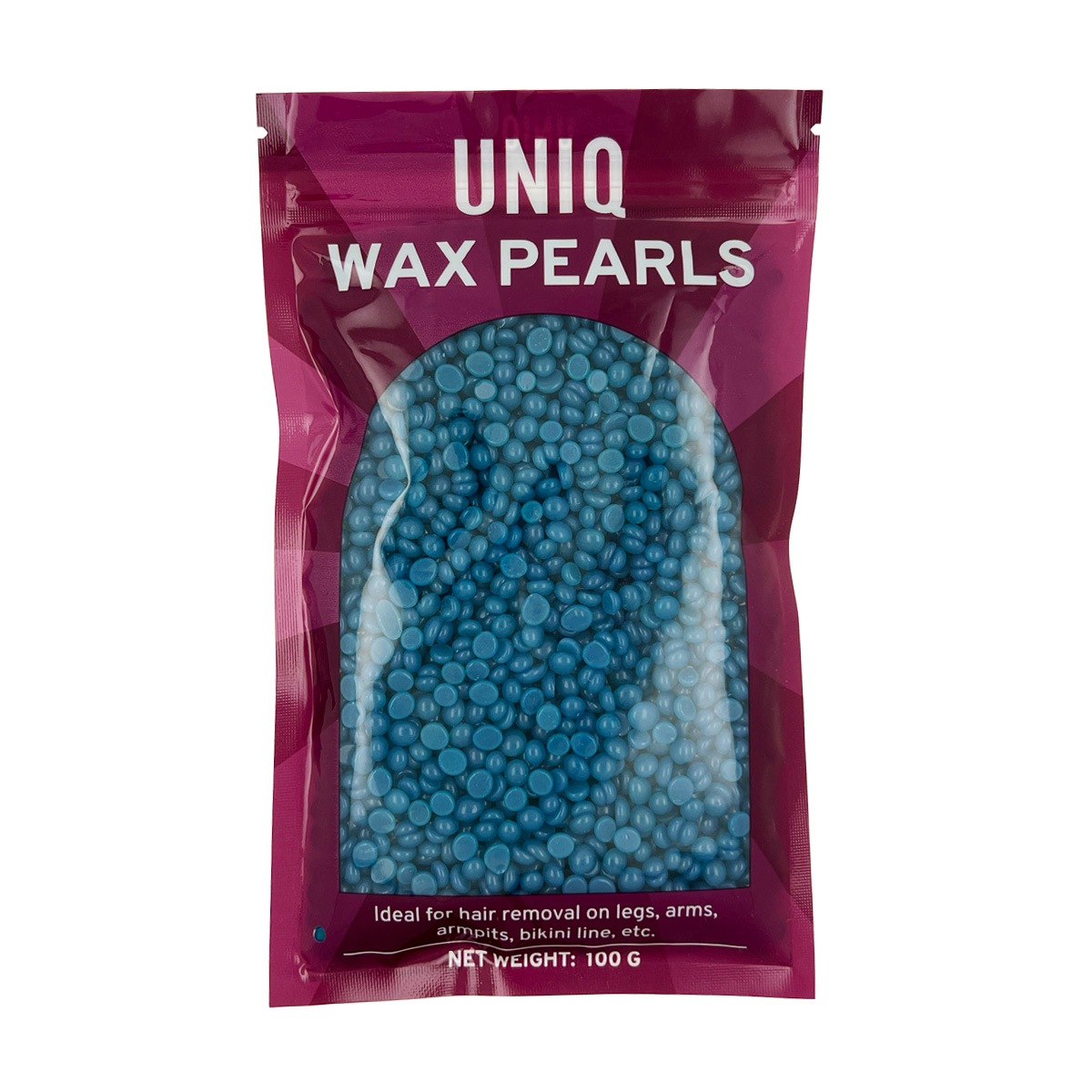 

Средство для депиляции wax pearls 100g Uniq, chamomile, вес 100 гр.