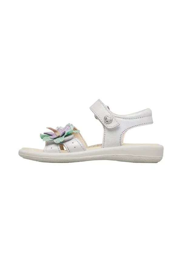 Детские туфли Mieli baby shoes Naturino, белый