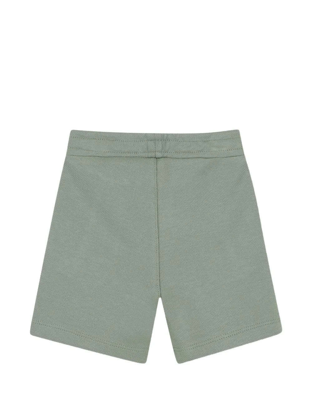 Комплект из шортов и Футболка с логотипом Boss Kidswear, белый — фото 4