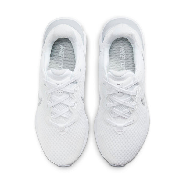 Кроссовки renew run 2 Nike, белый — фото 4
