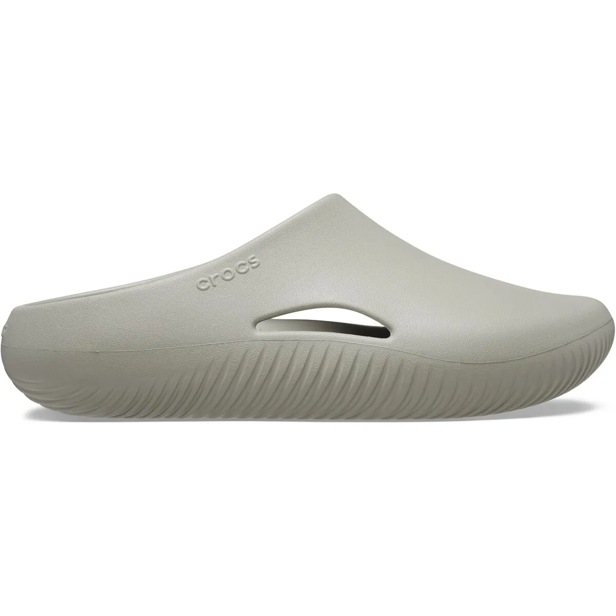 

Сабо унисекс Mellow Recovery Clog Crocs, цвет Piedra