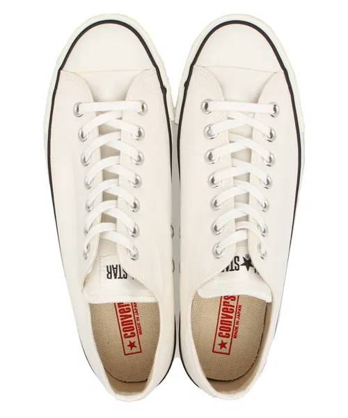 Унисекс кроссовки CONVERSE CANVAS ALL STAR J OX — фото 3