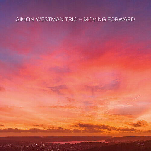 

CD диск Westman, Simon: Moving Forward