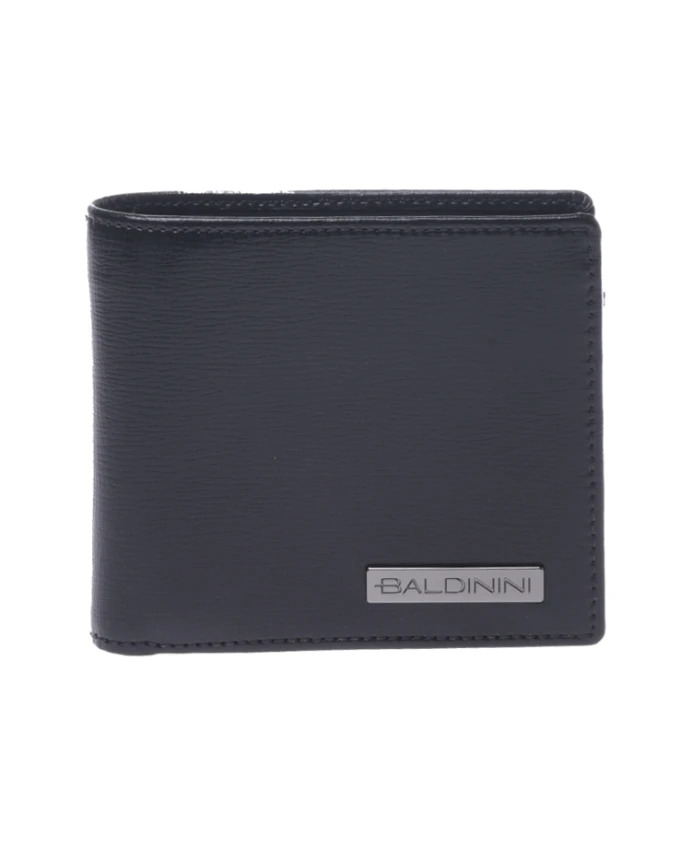 

Кошелек из кожи пальмеллато Baldinini, черный