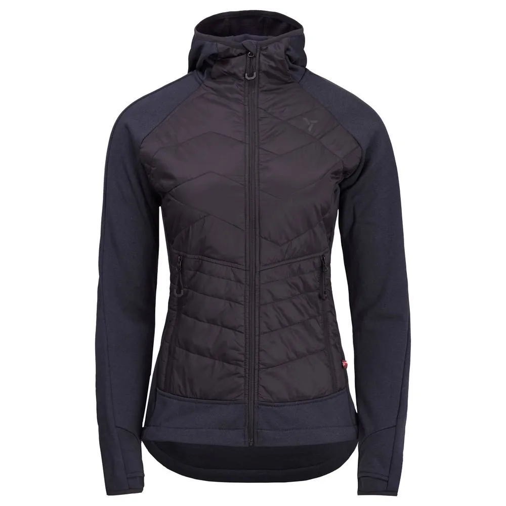 

Толстовка Silvini Divera full zip, черный