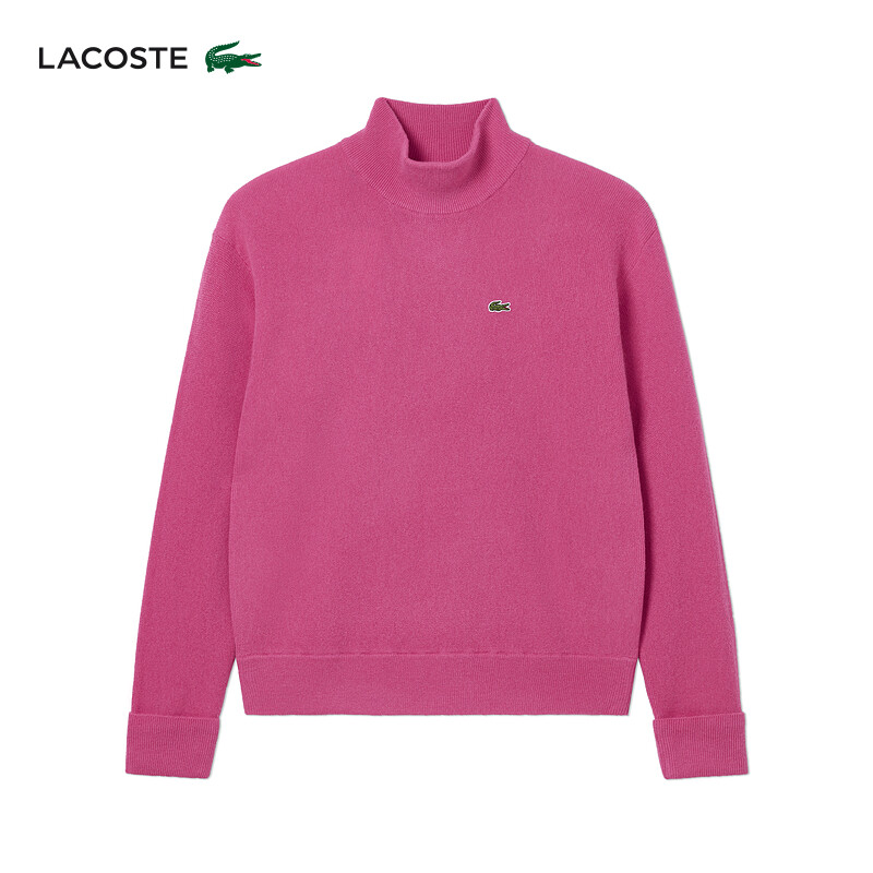 

Свитер женский Lacoste, розовый