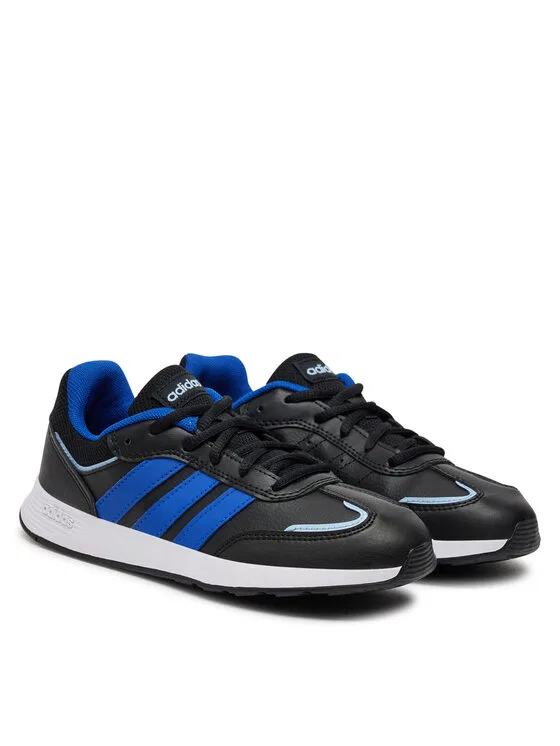 Кроссовки Tensaur Switch Adidas, черный — фото 2