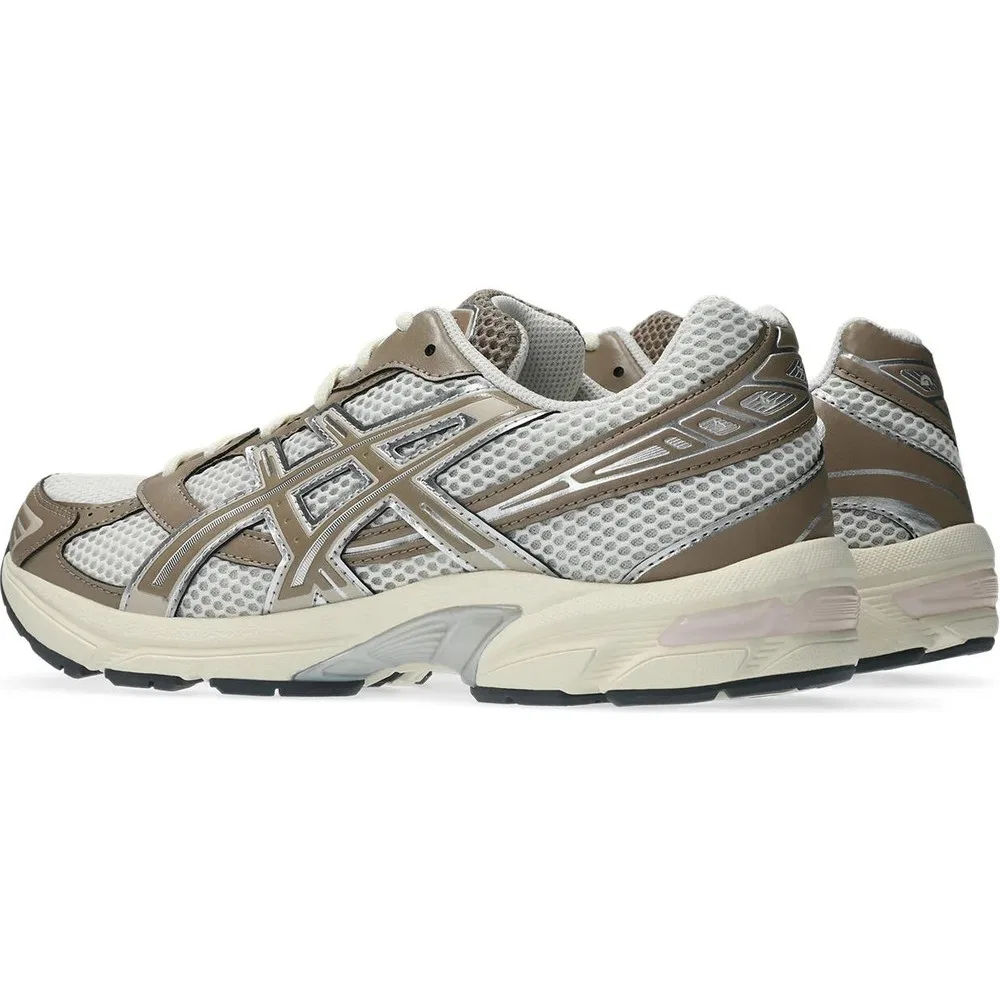 Детские кроссовки Unisex White Ironclad GEL-1130 Asics — фото 4