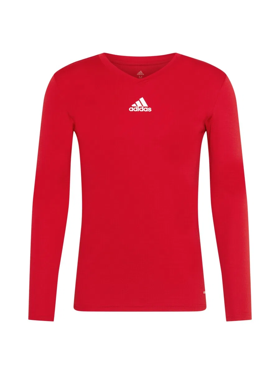 Спортивная футболка ADIDAS PERFORMANCE Performance Shirt 'Team Base' в цвете Гренадин