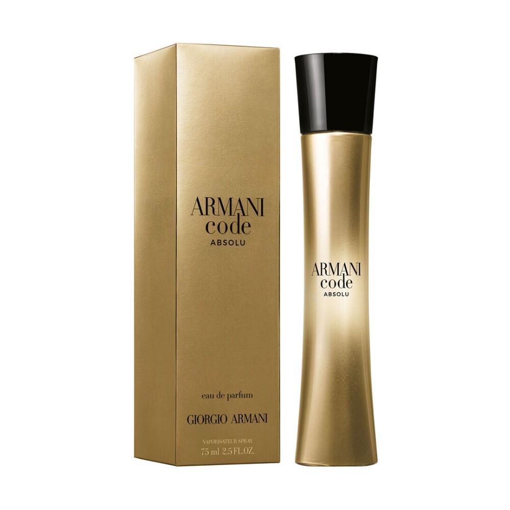 Парфюмерная вода Giorgio Armani Code Absolu Pour Femme — фото 2