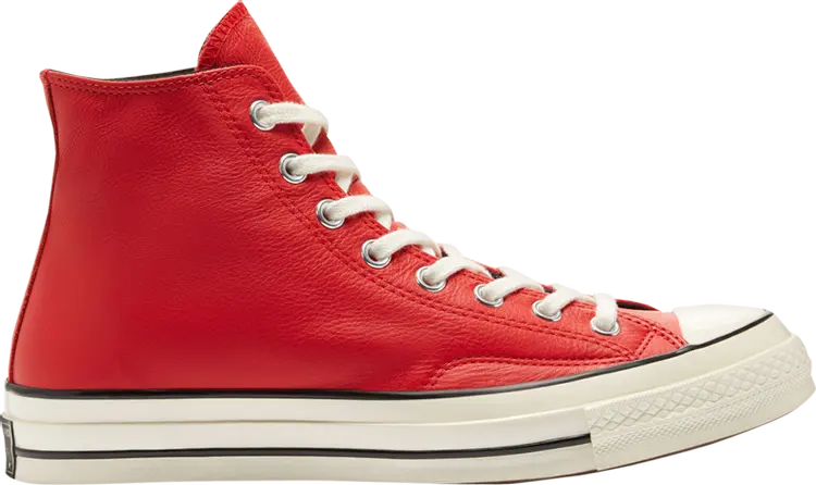 

Кроссовки Converse Chuck 70 High University Red, красный