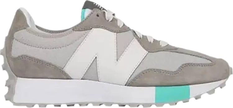 

Кроссовки New Balance Niko x 327 'Grey Blue', серый