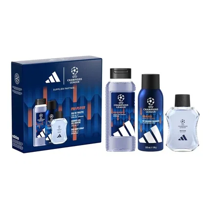Женская туалетная вода Adi UEFA 12 Adidas, 100 мл