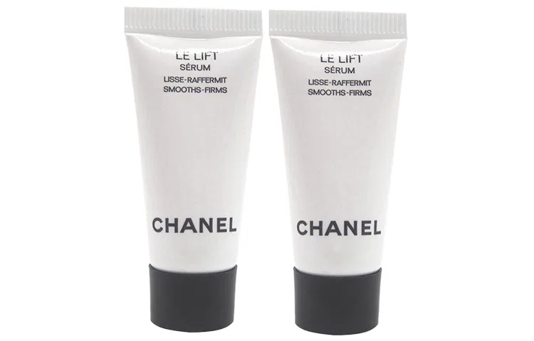 Набор сывороток для лица с эффектом лифтинга, 5 мл × 2, CHANEL, Multi
