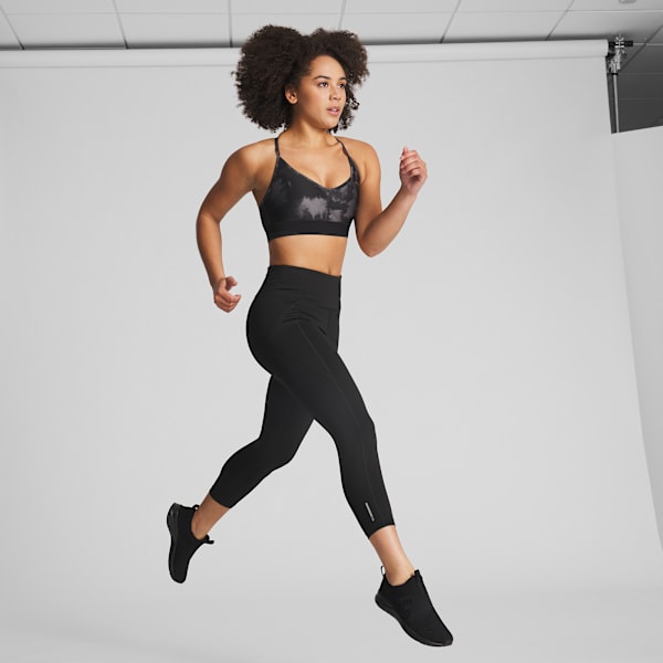 Женские туфли без застежек Better Foam Prowl Puma, черный — фото 4