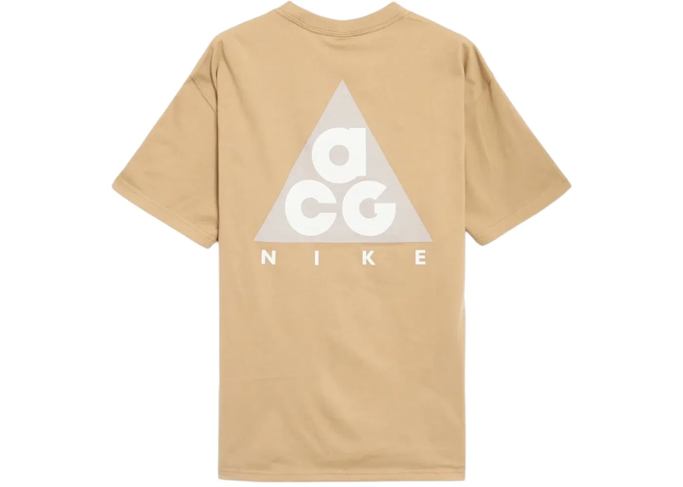 Мужская футболка Nike ACG Max 90 Tee, Beige — фото 2