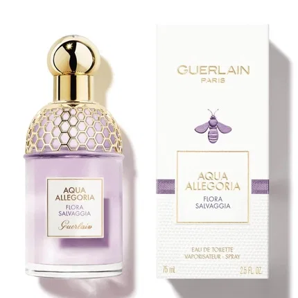 Туалетная вода цветочная Aqua Allegoria Flora Salvaggia Guerlain, 75 мл