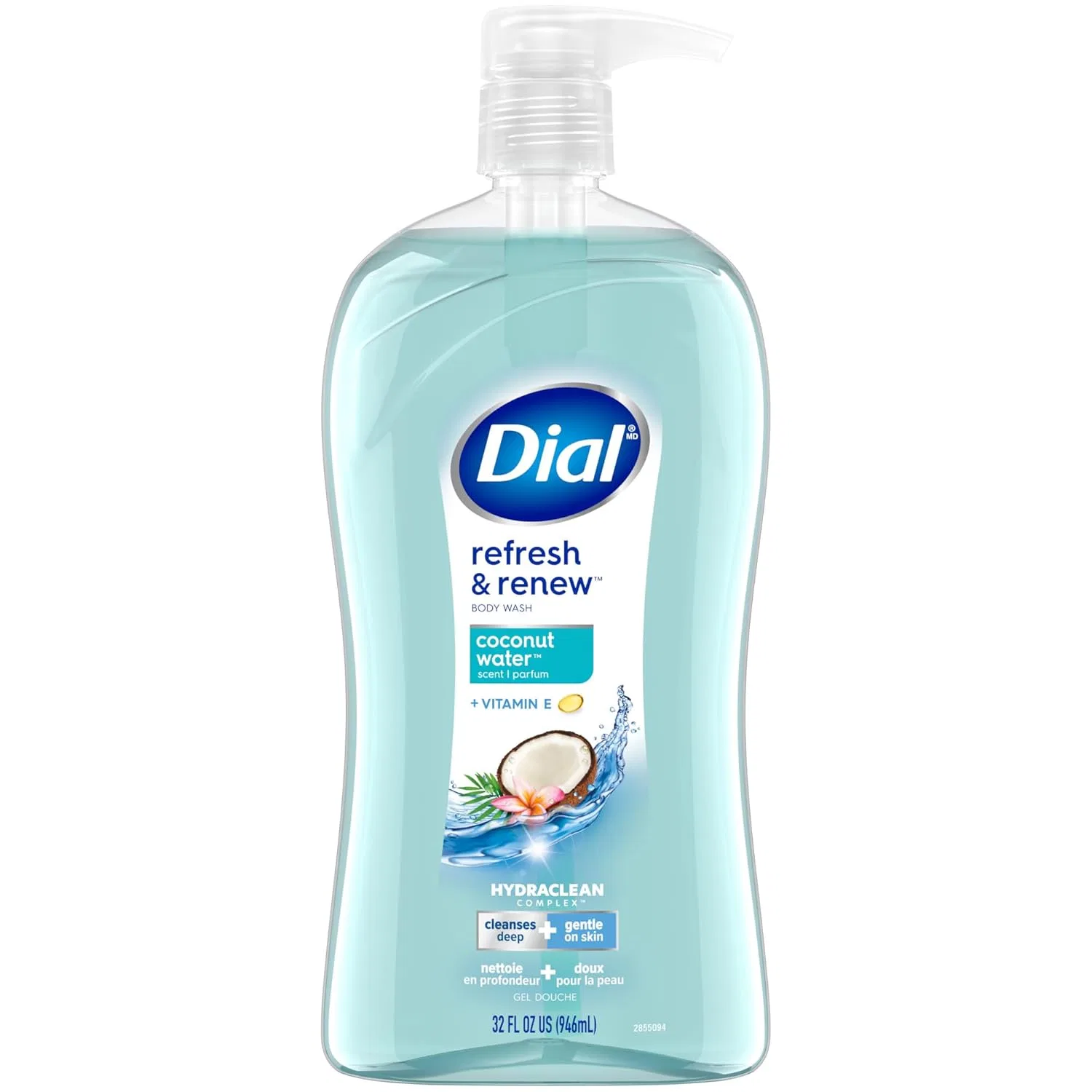 Увлажняющий крем-гель Dial Aloe Vera, 300 мл