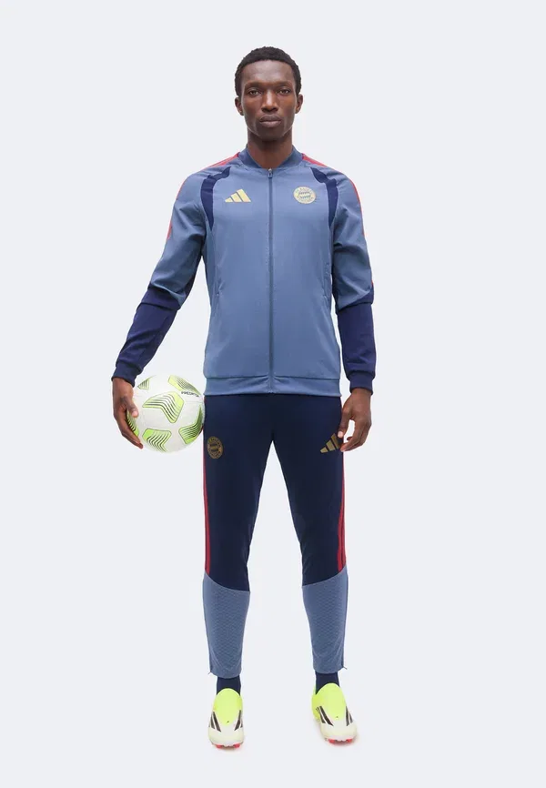 Спортивная куртка Adidas Performance, чернильный — фото 2