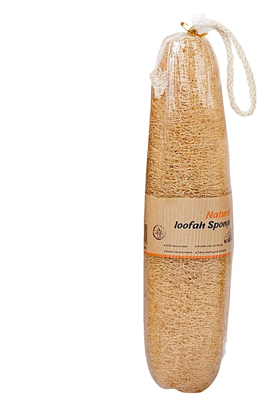 Мочалка из люфы, Generisch, Многоцветный