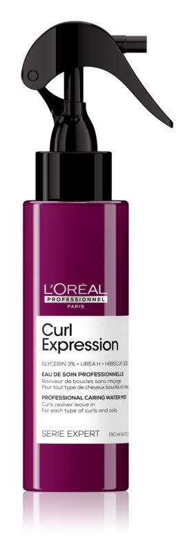 

Восстанавливающий спрей для кудрявых и волнистых волос L’Oréal Professionnel Serie Expert Curl Expression