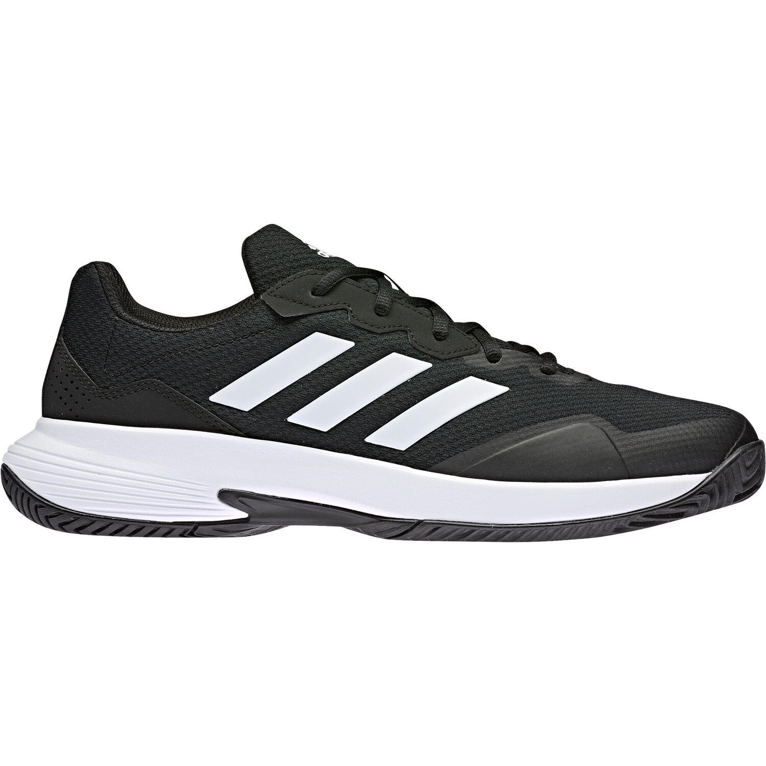 

Мужские кроссовки для тенниса - Adidas Defiant Multicourt черный