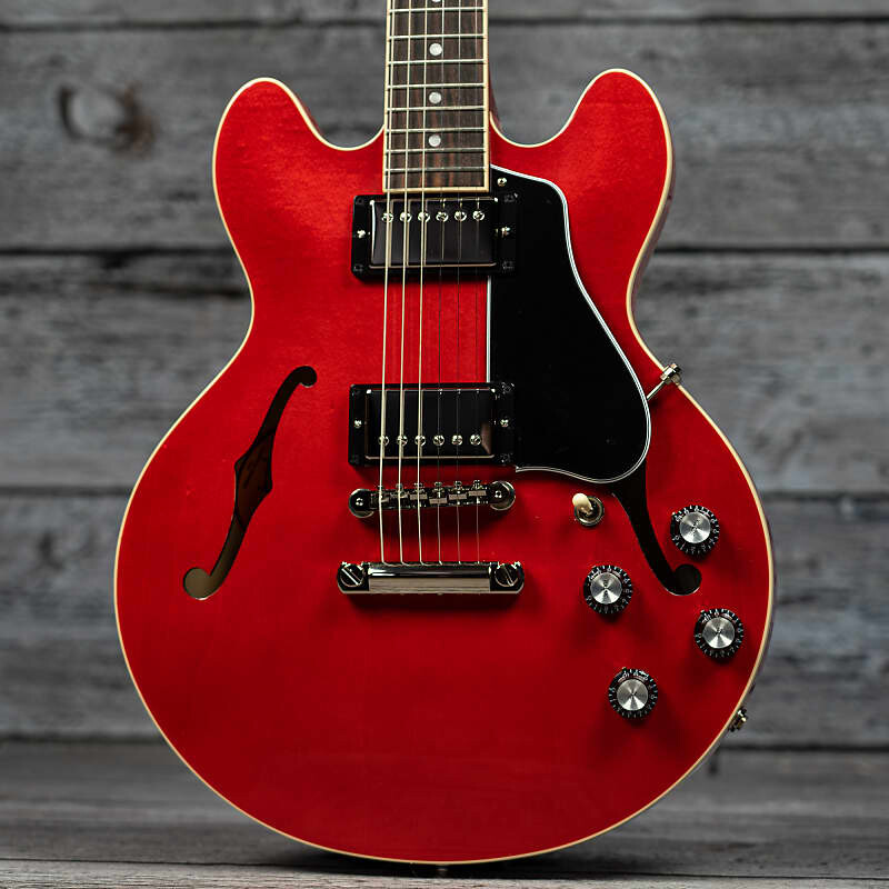 

Gibson ES-339 - вишня