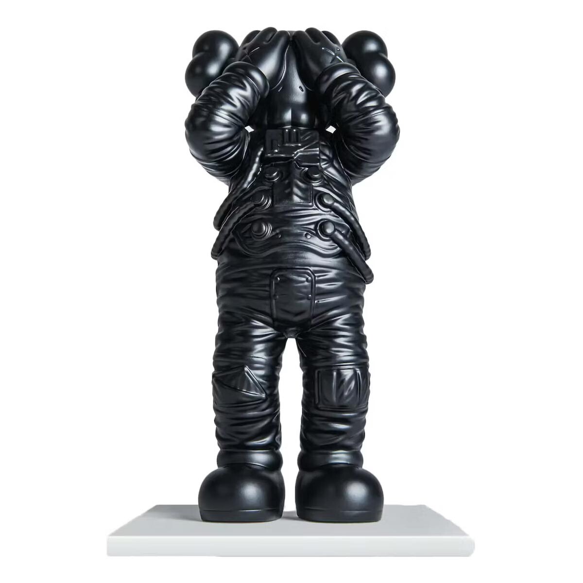 

Фигурка Kaws Space Bronze (Edition of 250 + 50 AP, with Signed COA), черный
