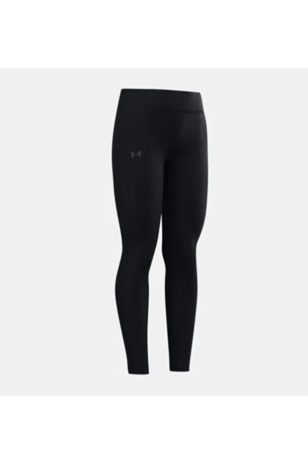 Детские леггинсы для девочек с принтом UA Motion Tights Under Armour, Ua001 — фото 4