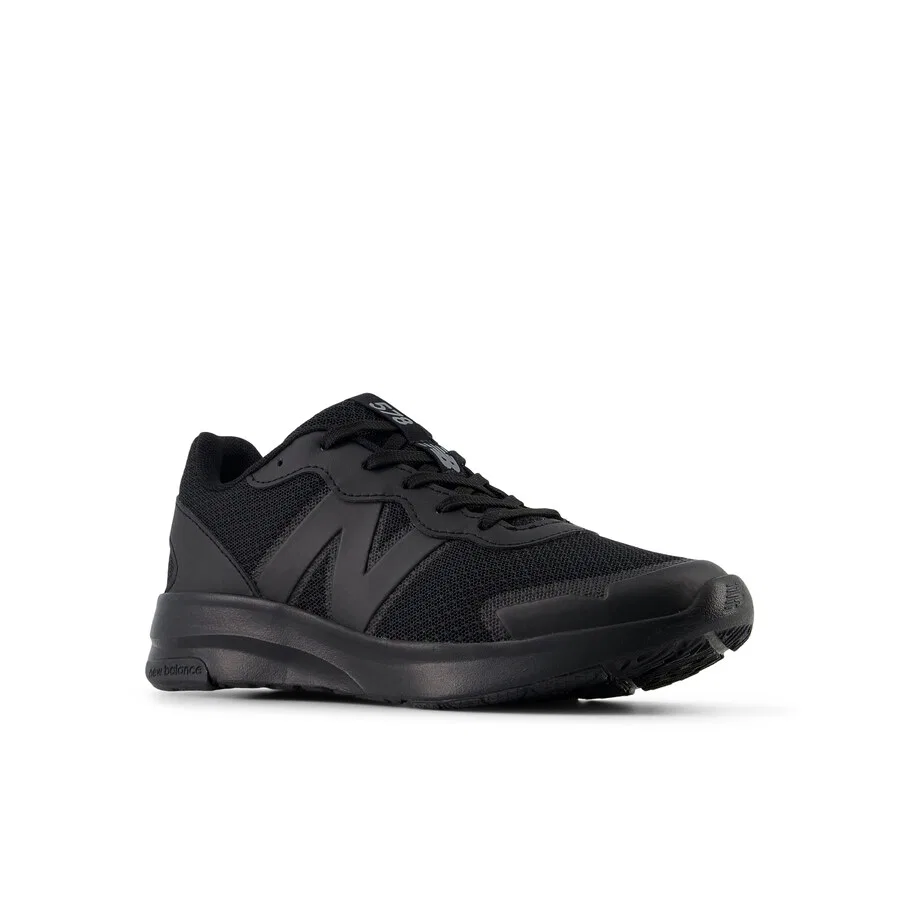 Кроссовки New Balance Athletic Shoes черного цвета — фото 4