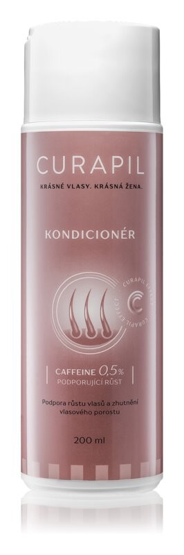 

Кондиционер для усиления роста волос Curapil Hair Care