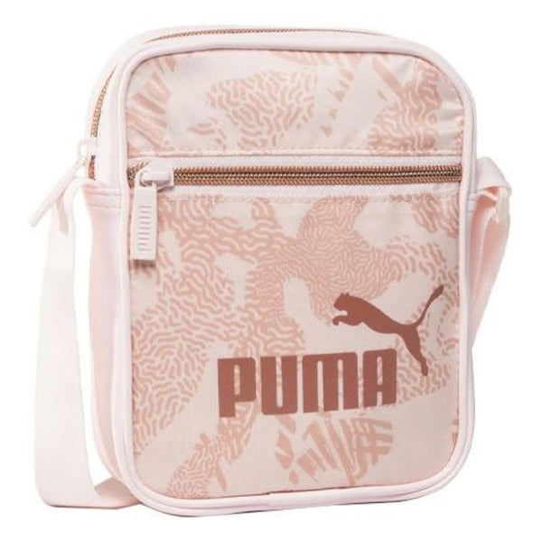 

Сумка core up portable rosewater 'pink' Puma, розовый