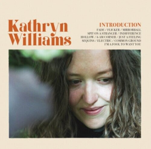 

Виниловая пластинка Williams, Kathryn - Introduction