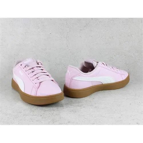 Детские кроссовки с высокой посадкой Puma Rickie Classic Jr, Rosa — фото 4