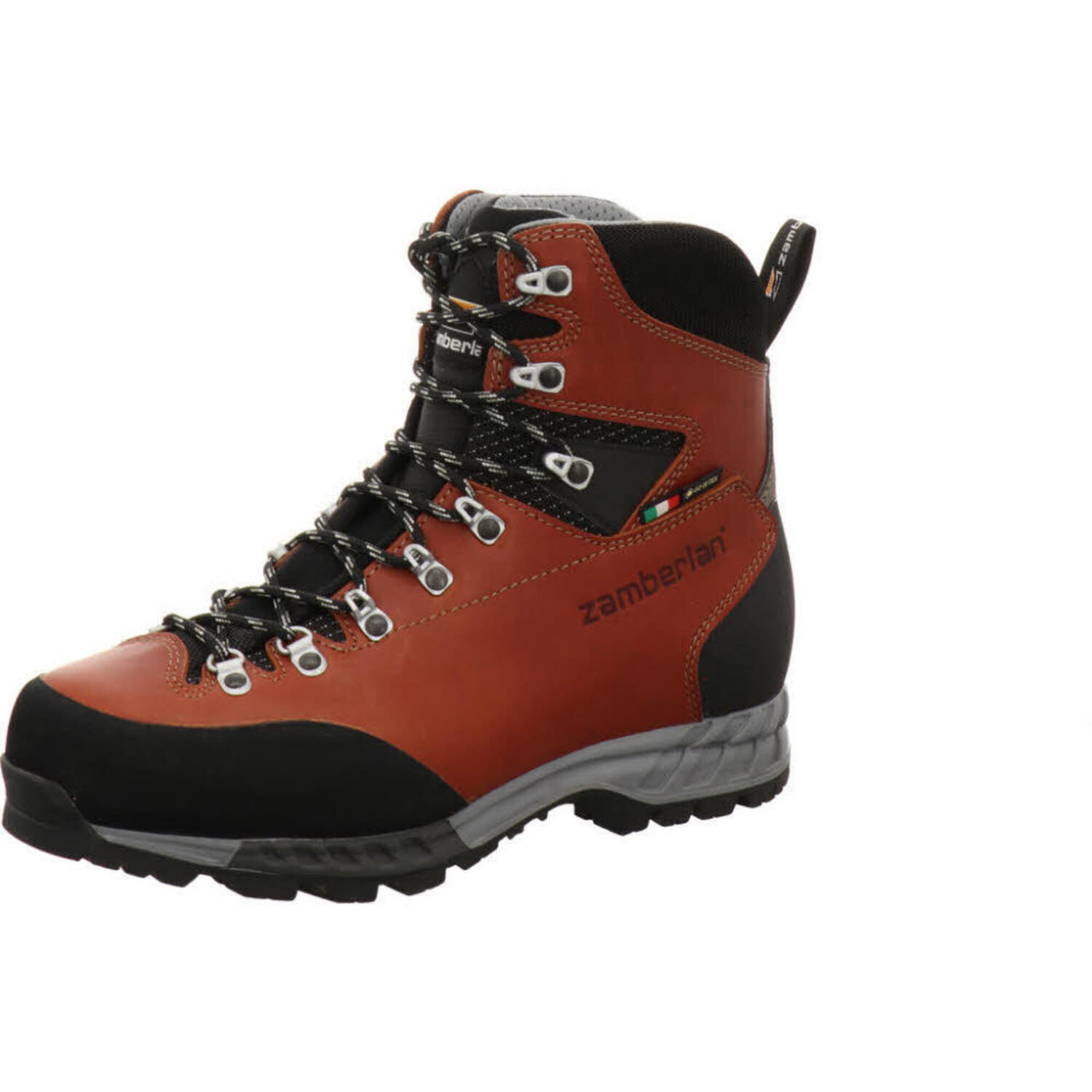 

Ботинки походные Zamberlan M6 Aspen GTX, коричневый