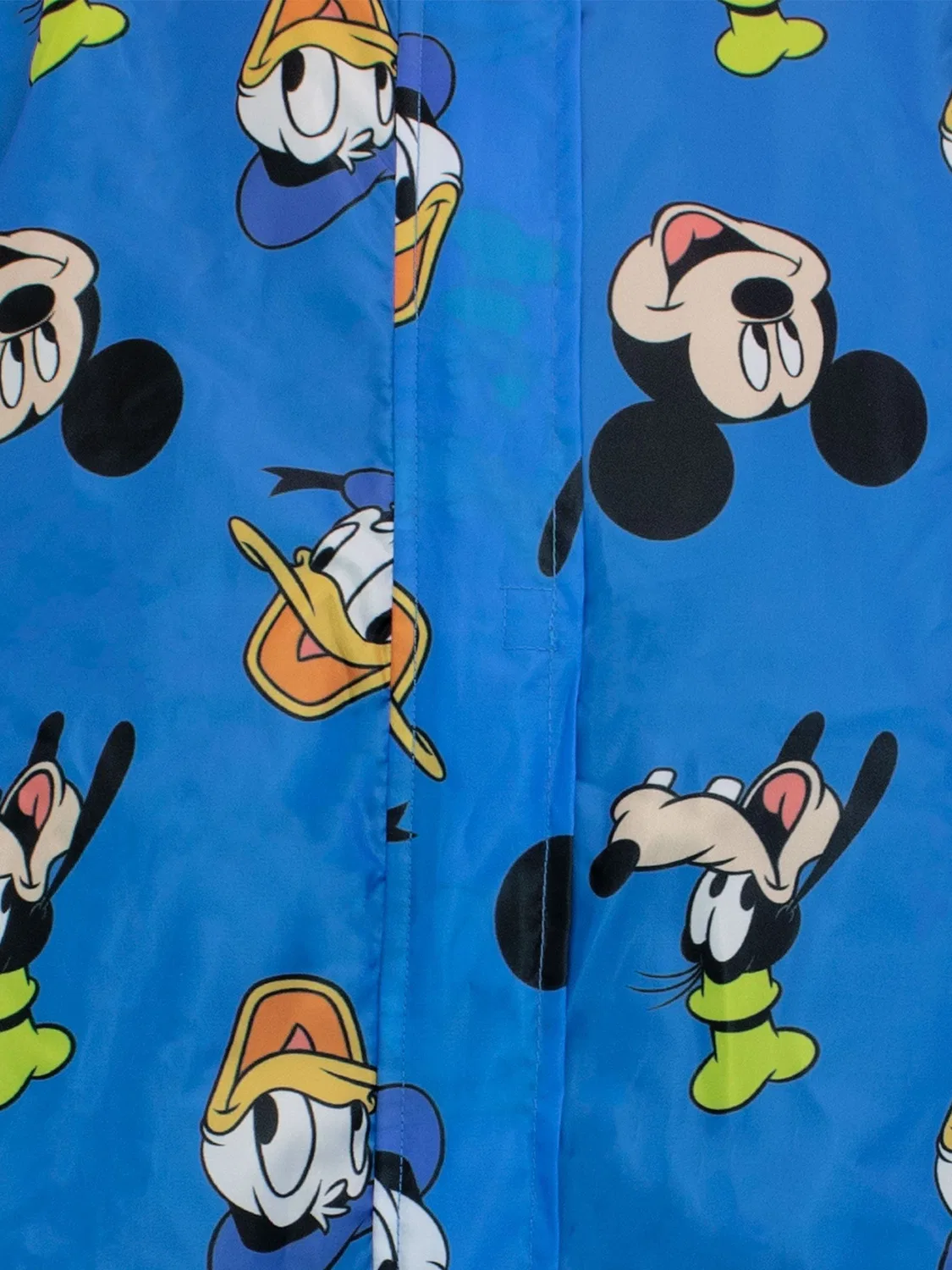 Дождевик Mickey Mouse Character, синий — фото 4