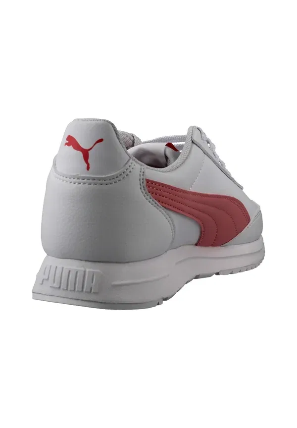 Кроссовки на шнуровке Puma, белый — фото 3