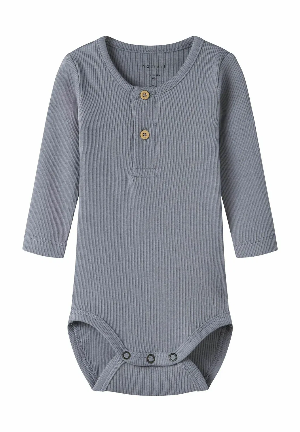 Nbmkab ls body noos unisex - body Name It, Tradewinds