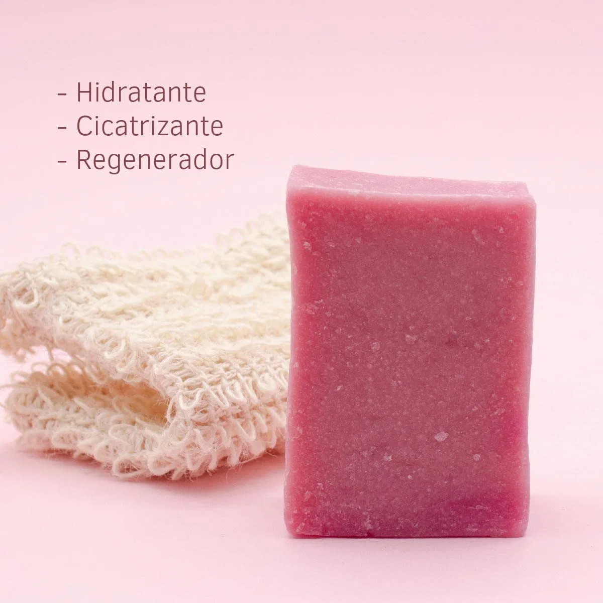 Мыло Rosehip Soap, SYS, 100 г, Colourful — фото 2
