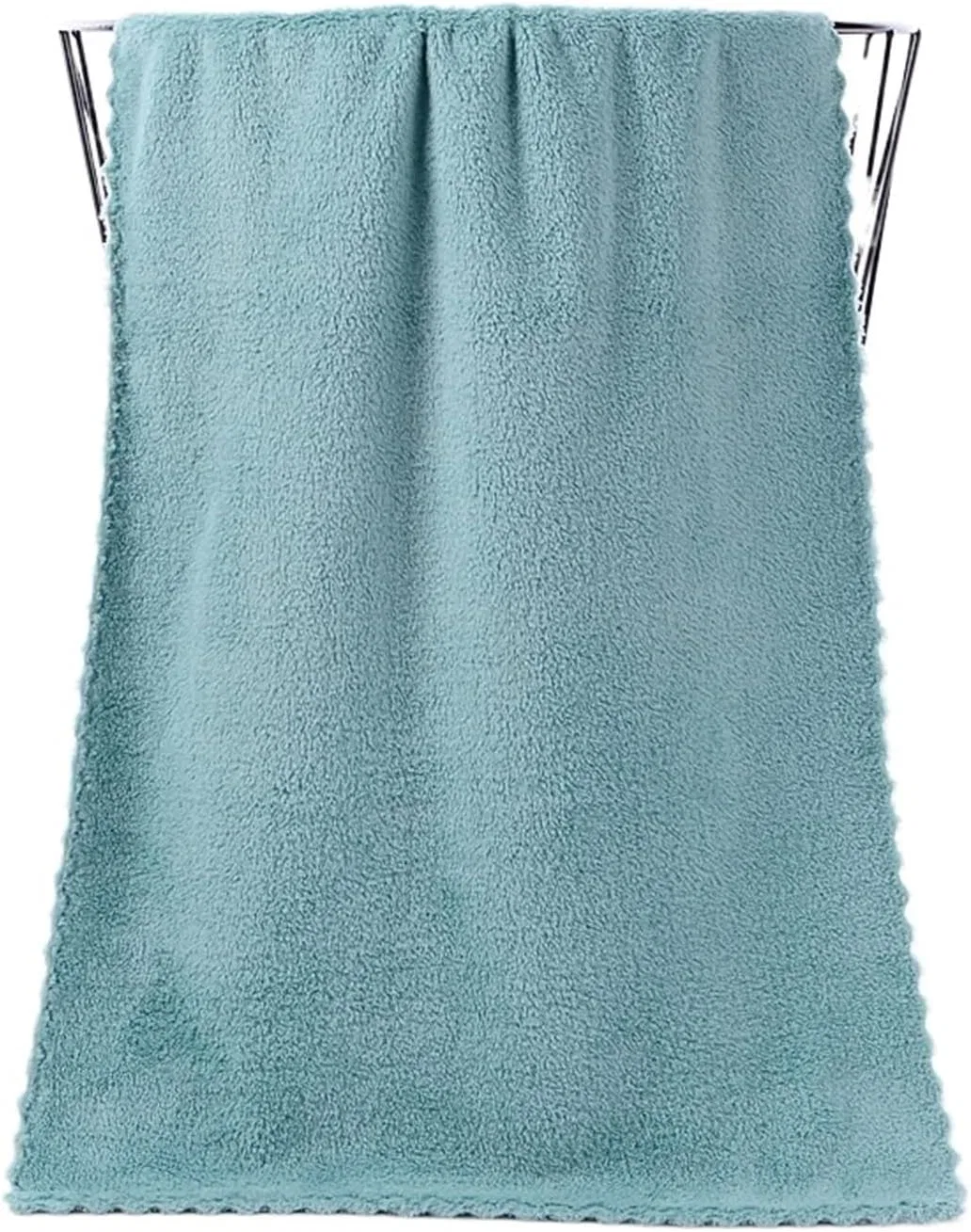 Салфетка для лица микрофибра WILLWA, 1 шт, 100 г, L