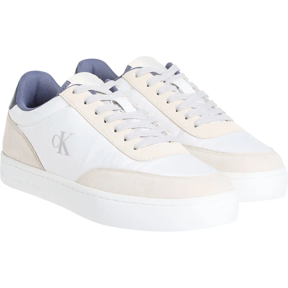

Кроссовки Calvin Klein Jeans Classic In, белый