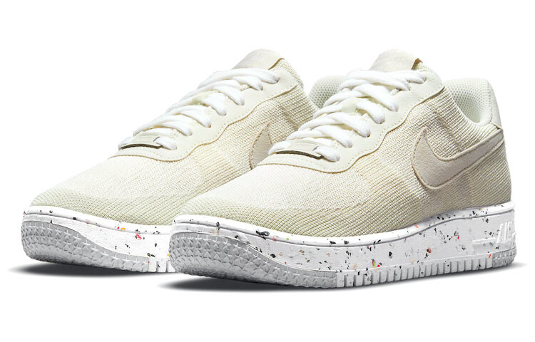Nike Air Force 1 Low Crater Sail (женские) — фото 2