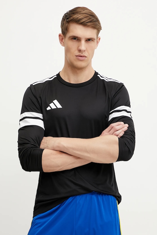 

Лонгслив тренировочный Squad 23 Adidas Performance, черный