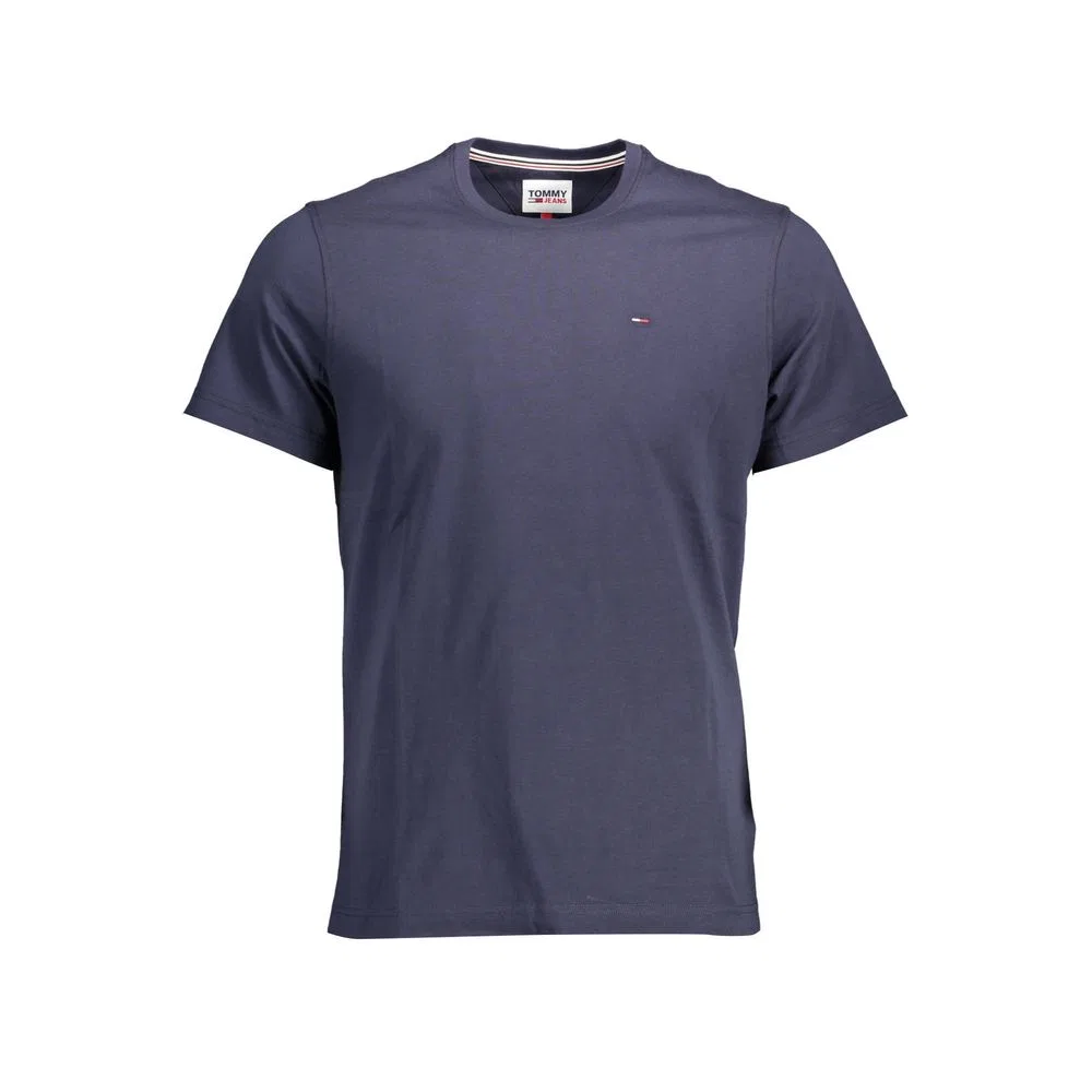 Мужская футболка с принтом Blue Tommy Hilfiger, Blue