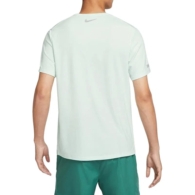 Мужская футболка с принтом Bear Fruit Green Nike, Bear Fruit Green — фото 3