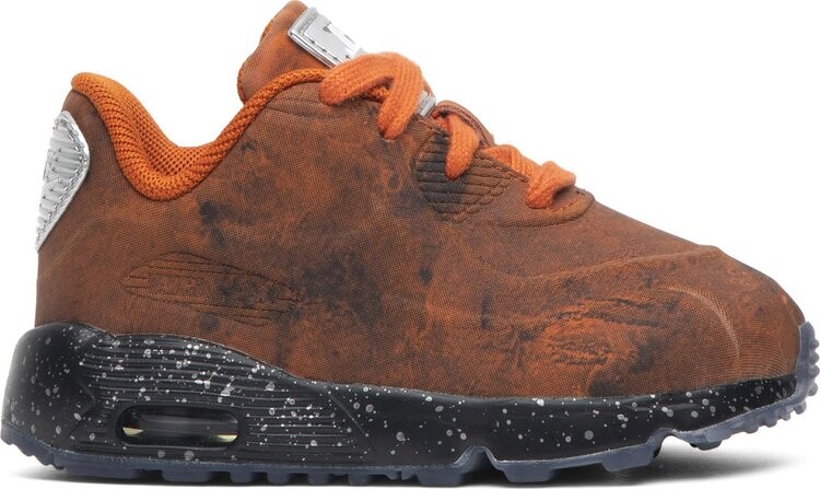 

Кроссовки Nike Air Max 90 BT QS 'Mars Landing', красный