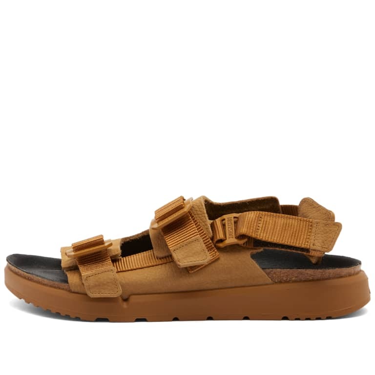 

Сандалии Birkenstock Shinjuku, коричневый